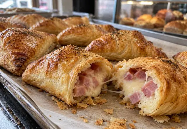Empanadas de jamón y queso, receta con productos de Distribuciones Caquetá